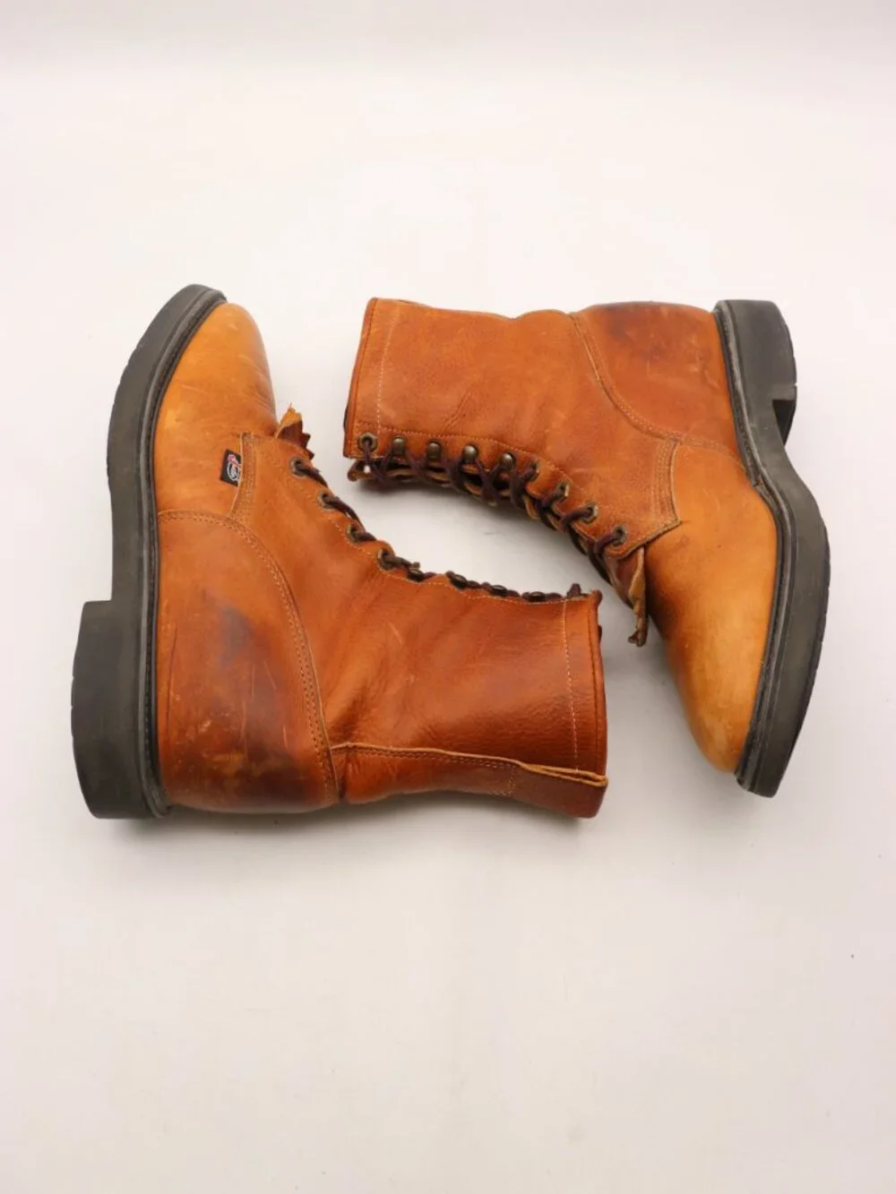 Justin Boots justin conductor